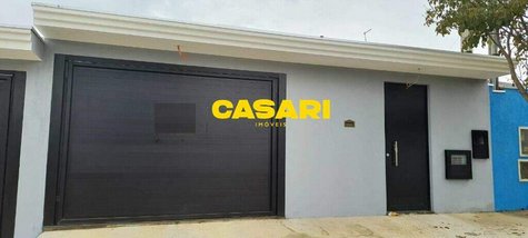 house em Rua Pedro Campi, Residencial Módena - Cerquilho - SP