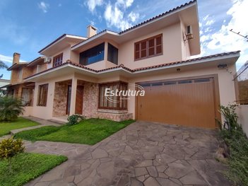 house em Rua Reginaldo Ribas, São José - Santa Maria - RS
