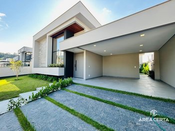 house em Rua Norberto José Coelho, São Sebastião - Palhoça - SC