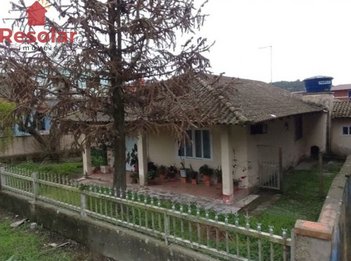 house em Rodovia Duque de Caxias, Reta - São Francisco do Sul - SC