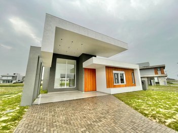 house em Avenida Paraguassú, Capão Novo - Capão da Canoa - RS