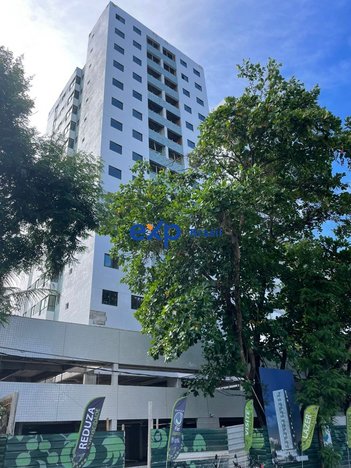 apartment em Rua Marechal Juarez Távora, Boa Viagem - Recife - PE