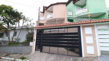 house em Rua das Vertentes, Vila Constança - São Paulo - SP