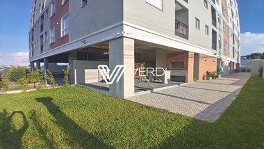 apartment em Rua Parobe, Vila Cruzeiro - Passo Fundo - RS