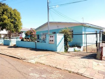 land_lot em Avenida Tristão de Almeida, São Cristóvão - Passo Fundo - RS