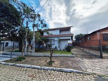 house em Rua Peru, São José - Canoas - RS