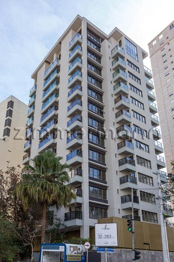 office em Rua Turiassu, Perdizes - São Paulo - SP