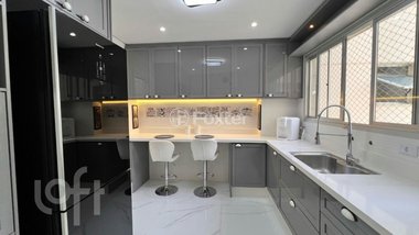 apartment em Rua Almirante Lamego, Centro - Florianópolis - SC