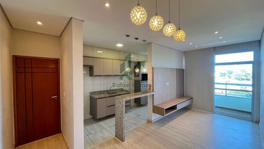 apartment em Rua Jesulino Alegre, Chácara Nova Odessa - Mogi Guaçu - SP