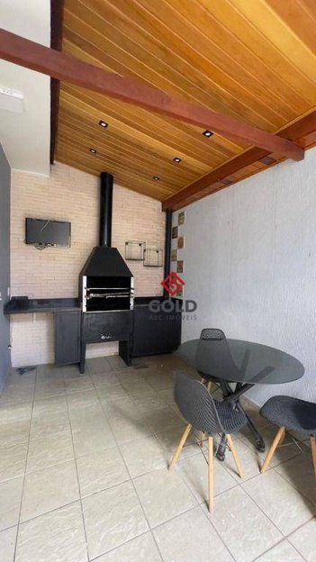 house em Rua Itobi, Vila Alzira - Santo André - SP