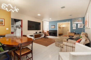 apartment em Rua Teodoro Sampaio, Pinheiros - São Paulo - SP