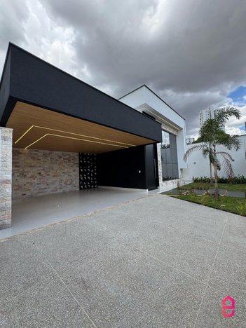 house em Rua da Pescada, Jardim Atlântico - Goiânia - GO