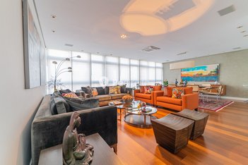 apartment em Rua Maranhão, Higienópolis - São Paulo - SP