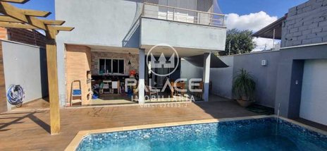 house em Rua José Capetti, Residencial Alto da Boa Vista - Piracicaba - SP