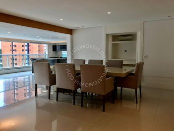 apartment em Avenida Juriti, Vila Uberabinha - São Paulo - SP