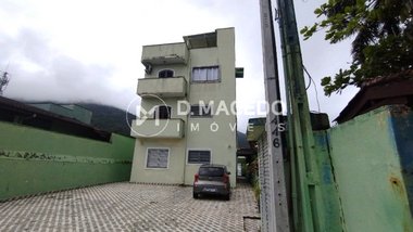 apartment em Rua Colonial, Lagoinha - Ubatuba - SP