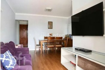 apartment em Rua Franklin Magalhães, Vila Santa Catarina - São Paulo - SP