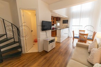 apartment em Avenida Moema, Moema - São Paulo - SP