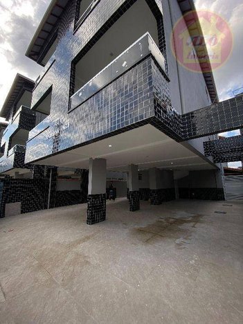 house em Avenida Pau Brasil, Samambaia - Praia Grande - SP