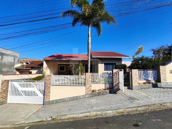 house em Rua Chapecó, Chico de Paulo - Jaraguá do Sul - SC