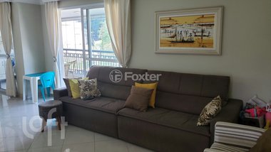apartment em Rua das Seringueiras, Vila Parque Jabaquara - São Paulo - SP