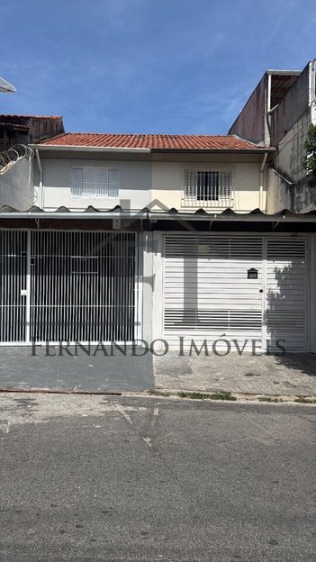 house em Rua Apeu, Vila Brasílio Machado - São Paulo - SP