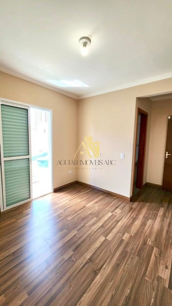 apartment em Rua Paquequer, Santa Maria - Santo André - SP