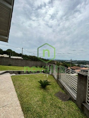 house em Doutor Bayard, Fazenda São Borja - São Leopoldo - RS