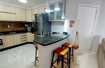 apartment em Rua São Cristóvão, Barreiros - São José - SC