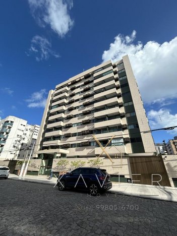 apartment em Avenida Doutor Mário Nunes Vieira, Mangabeiras - Maceió - AL