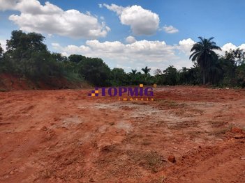 land_lot em Alameda das Palmeiras, Estância do Sereno Sede - Betim - MG
