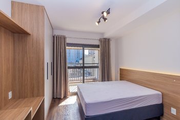 apartment em Rua José de Albuquerque, Parada Inglesa - São Paulo - SP