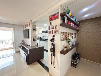 apartment em Rua das Primaveras, Jardim Pompéia - Indaiatuba - SP