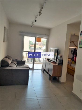 apartment em Avenida Portugal, Brooklin Paulista - São Paulo - SP