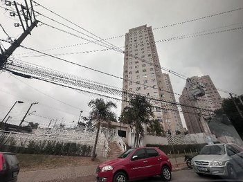 apartment em Rua Juá Mirim, Jardim Pedra Branca - São Paulo - SP