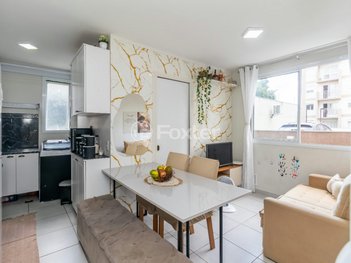 apartment em Avenida José Maria de Faria, Lapa de Baixo - São Paulo - SP