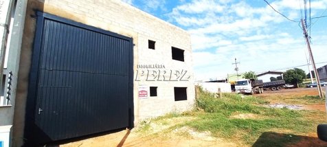 industrial em Rua André Betti, Jardim Marissol - Londrina - PR