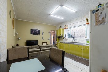 house em Rua Cidade de Bagdá, Vila Miriam - São Paulo - SP