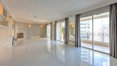 apartment em Rua Melo Alves, Cerqueira César - São Paulo - SP