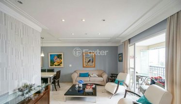 apartment em Rua Bento Gonçalves, Vila Regente Feijó - São Paulo - SP