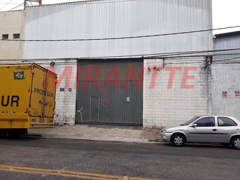 industrial em Zara, Casa Verde - São Paulo - SP