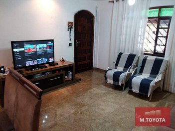 house em Rua Morro Agudo, Jardim Bom Clima - Guarulhos - SP