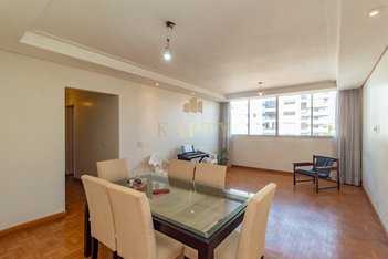 apartment em Alameda dos Aicás, Indianópolis - São Paulo - SP