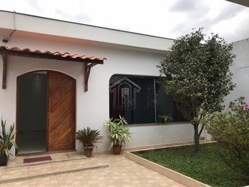 house em Rua Vitória, Vila Assunção - Santo André - SP