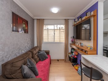 apartment em Rua Fani Lerner, Parque Nações Unidas - São Paulo - SP