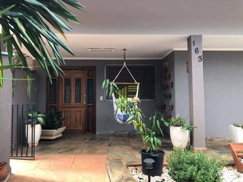 house em Rua Nair dos Santos Lima, Jardim Francisco Fernandes - São José do Rio Preto - SP