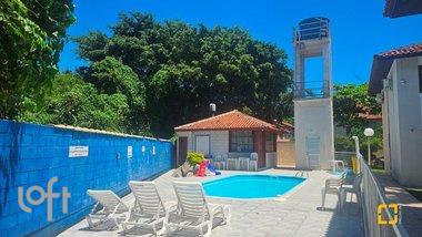 apartment em Ernani Castro dos Santos, Canasvieiras - Florianópolis - SC