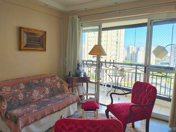 apartment em Rua Álvares de Azevedo, Vila Sofia - São Paulo - SP