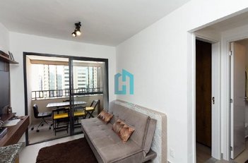 apartment em Avenida Pavão, Indianópolis - São Paulo - SP