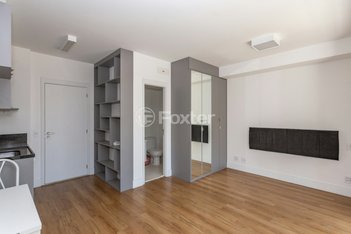 apartment em Rua Augusta, Consolação - São Paulo - SP